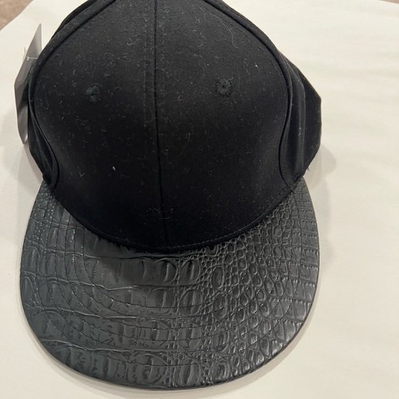 Gaiman Cruiser breathable SOL Hat wool with faux leather details - Picture 2 of 9